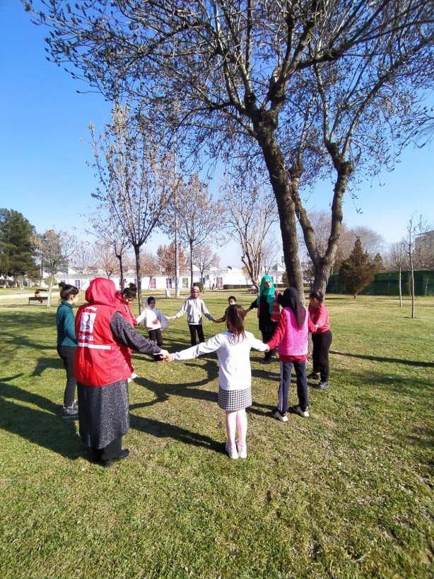 Foto - Türk Kızılay Yetim Destek Programı’yla deprem bölgesinde 532 çocuğun yanında 