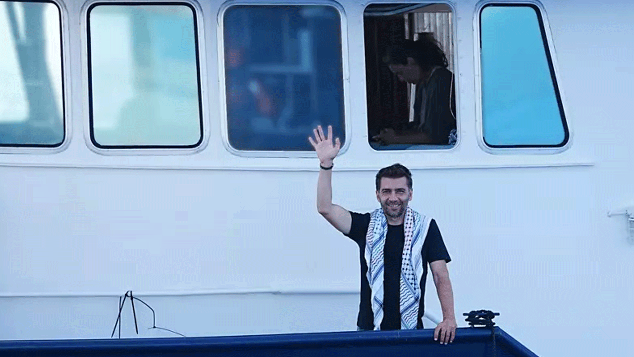 Foto - Türk Kızılayı'ndan insanlığı umudu Sumud'a destek