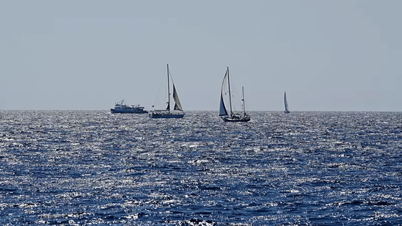 Foto - Türk Kızılayı'ndan insanlığı umudu Sumud'a destek