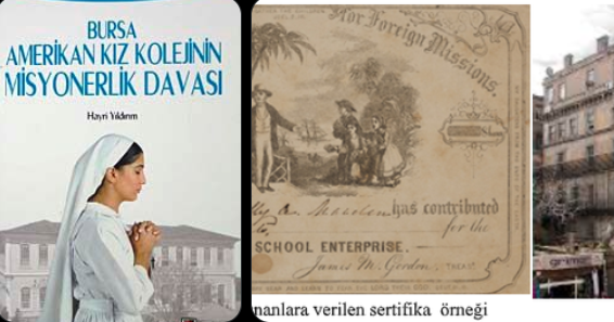 Foto - Türk kızları işte böyle Hristiyan yapıldı! İslamı terk ettiler vaftiz edilip Hristiyan oldular!