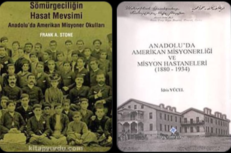 Foto - Türk kızları işte böyle Hristiyan yapıldı! İslamı terk ettiler vaftiz edilip Hristiyan oldular!