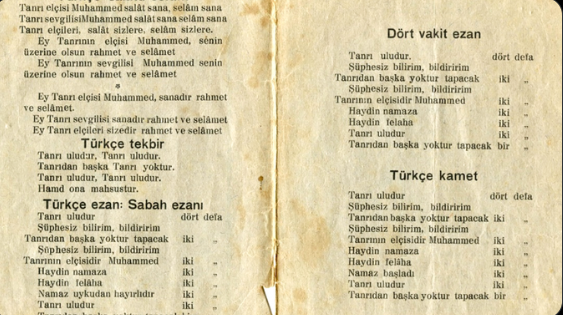 Foto - Türk kızları işte böyle Hristiyan yapıldı! İslamı terk ettiler vaftiz edilip Hristiyan oldular!