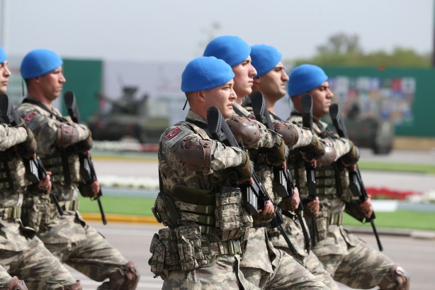 Foto - Türk komandoları İslamabad'da!