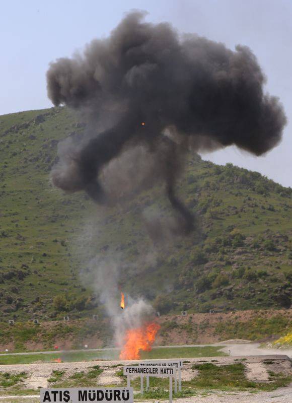 Foto - Türk komandosunun yemek menüsü