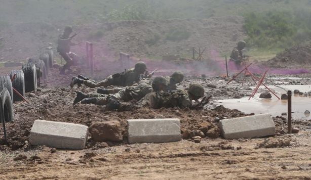Foto - Türk komandosunun yemek menüsü