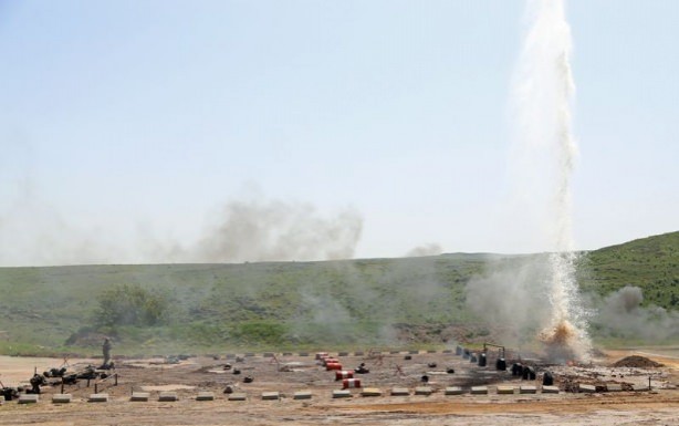 Foto - Türk komandosunun yemek menüsü