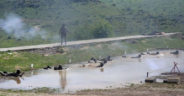 Foto - Türk komandosunun yemek menüsü