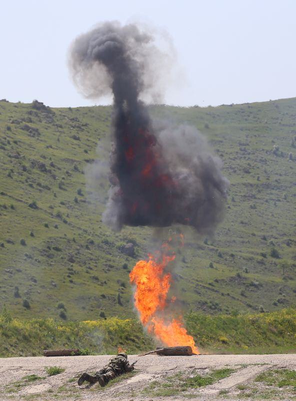 Foto - Türk komandosunun yemek menüsü