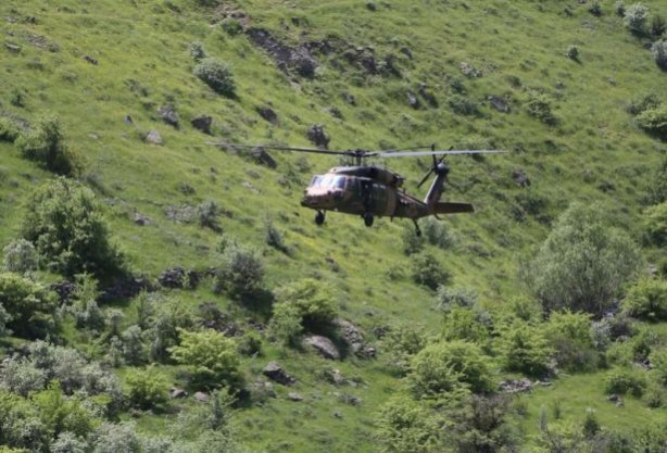 Foto - Türk komandosunun yemek menüsü