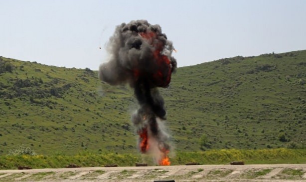 Foto - Türk komandosunun yemek menüsü