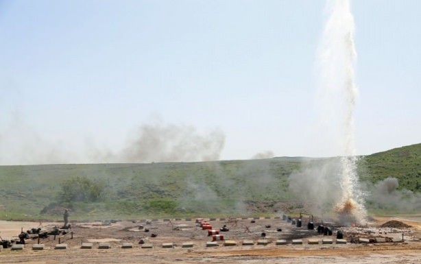 Foto - Türk komandosunun yemek menüsü