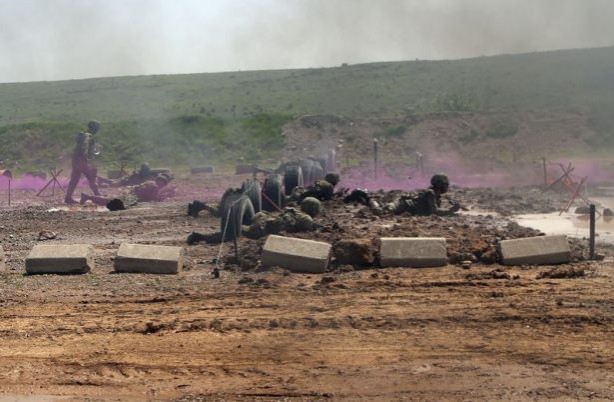 Foto - Türk komandosunun yemek menüsü