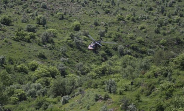 Foto - Türk komandosunun yemek menüsü