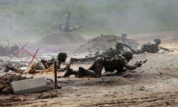 Foto - Türk komandosunun yemek menüsü