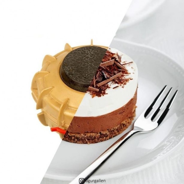 Foto - Türk kullanıcıdan dikkat çeken çalışma! Adaletsizliği 'tek kareye' sığdırdı