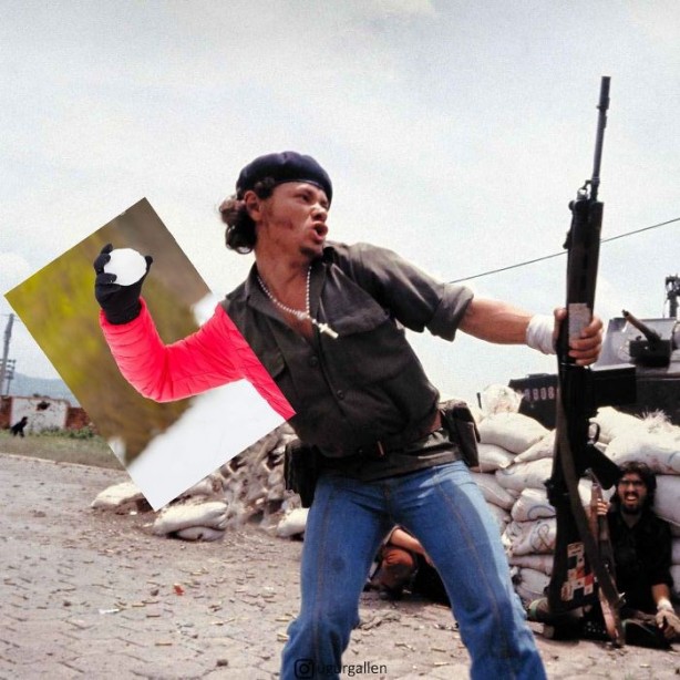 Foto - Türk kullanıcıdan dikkat çeken çalışma! Adaletsizliği 'tek kareye' sığdırdı