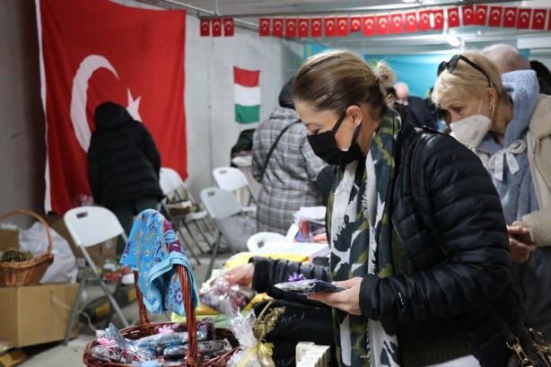 Türk kurumları da katılıyor! Gürcistan'da geleneksel kış kermesi 