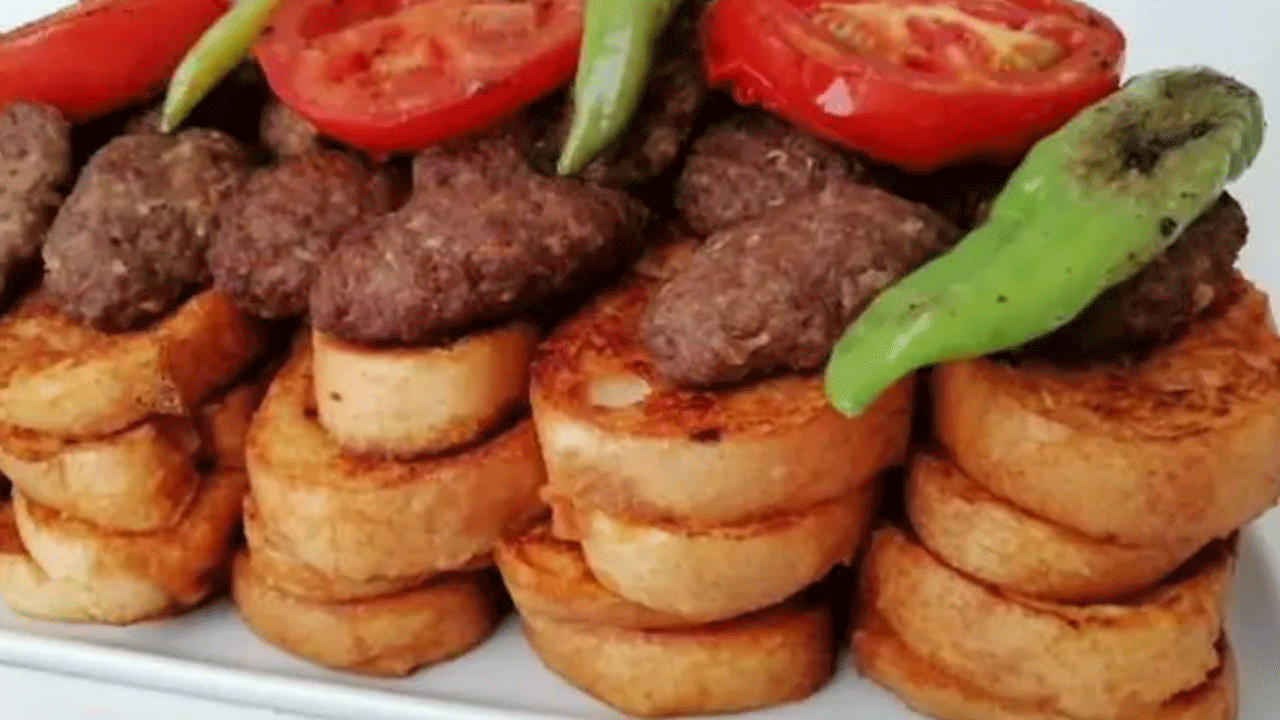 Foto - Türk lezzetleri vazgeçilmez oldu: Dünyanın en iyi kıyma yemeği o ilimizden!