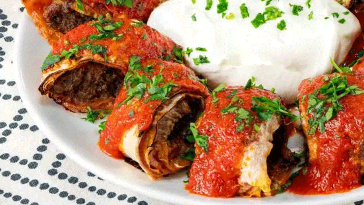 Foto - Türk lezzetleri vazgeçilmez oldu: Dünyanın en iyi kıyma yemeği o ilimizden!