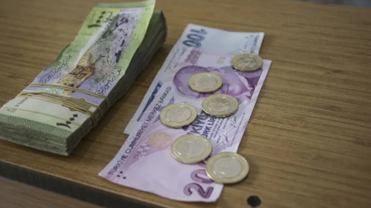 Foto - 'Türk lirasını bırakırsak sıkıntı yaşarız' diyen Arap ülkesi yeni paraya geçti