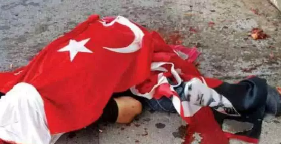 Foto - Türk Milleti’nin hafızasına kazılan 