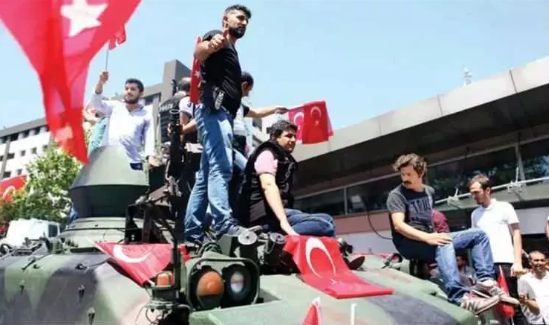 Foto - Türk Milleti’nin hafızasına kazılan 