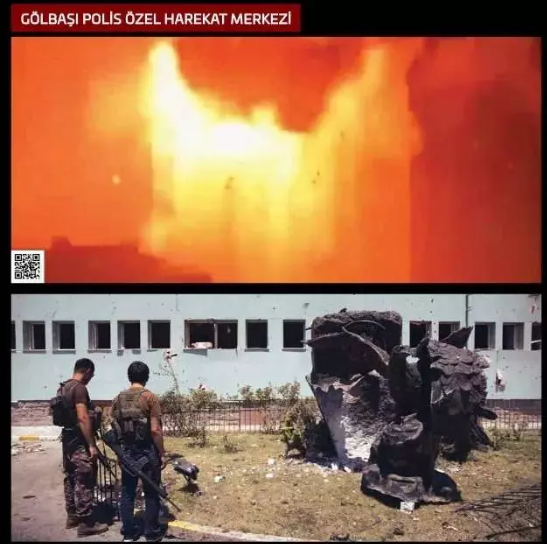 Foto - Türk Milleti’nin hafızasına kazılan 