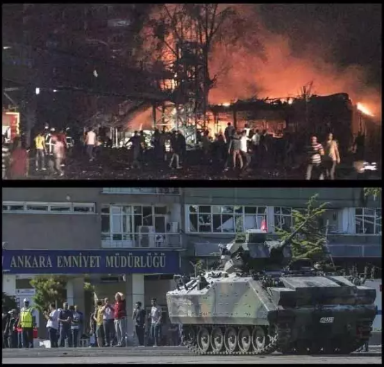 Foto - Türk Milleti’nin hafızasına kazılan 