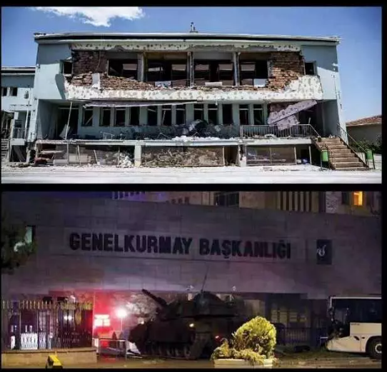 Foto - Türk Milleti’nin hafızasına kazılan 