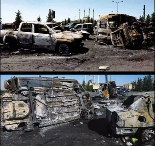 Foto - Türk Milleti’nin hafızasına kazılan 