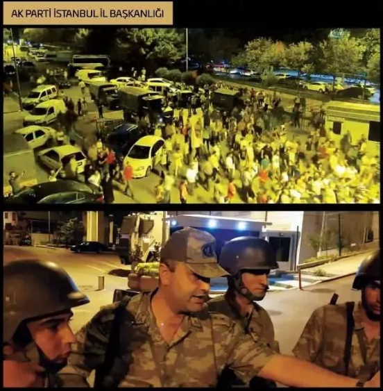 Foto - Türk Milleti’nin hafızasına kazılan 