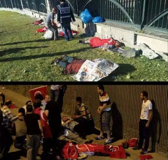 Foto - Türk Milleti’nin hafızasına kazılan 