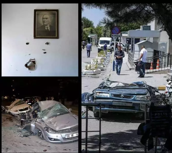 Foto - Türk Milleti’nin hafızasına kazılan 