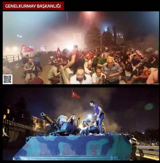 Foto - Türk Milleti’nin hafızasına kazılan 