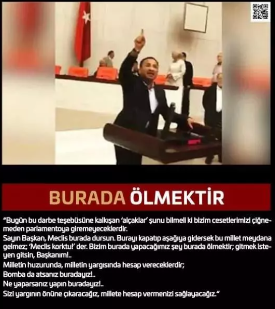 Foto - Türk Milleti’nin hafızasına kazılan 