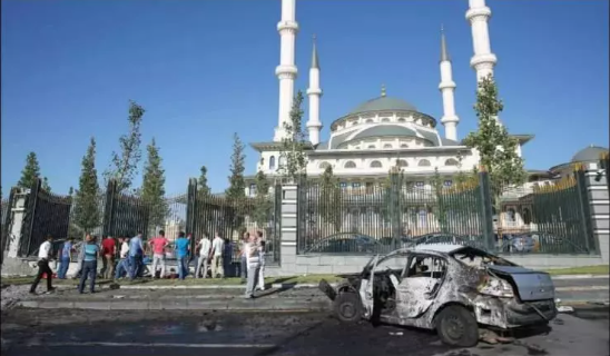 Foto - Türk Milleti’nin hafızasına kazılan 