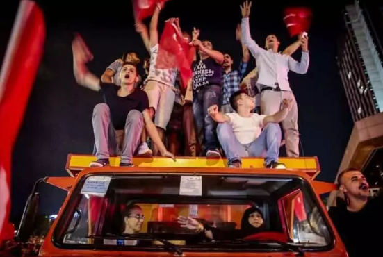 Foto - Türk Milleti’nin hafızasına kazılan 