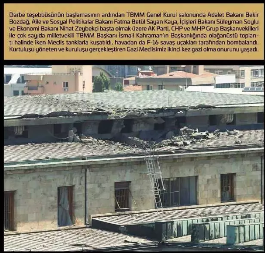 Foto - Türk Milleti’nin hafızasına kazılan 