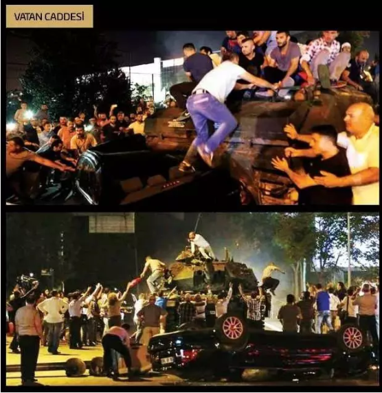 Foto - Türk Milleti’nin hafızasına kazılan 