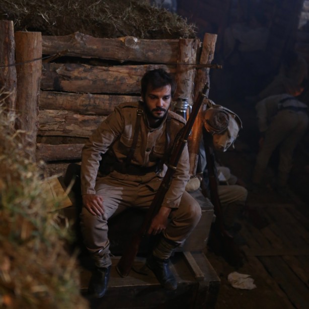 Foto - Türk Milli Şairi Mehmet Akif’in hayatı dizi oldu