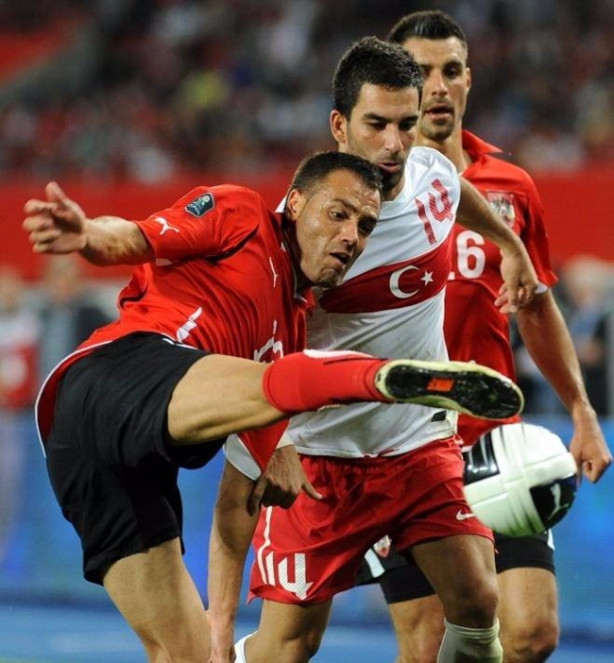 Foto - Türk Milli Takımı'nı seçmeyen Türk futbolcular