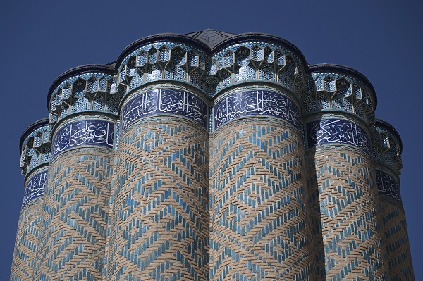 Foto - Türk mimarisinin izlerini taşıyor! Bu türbeler asırlardır tüm ihtişamıyla ayakta duruyor