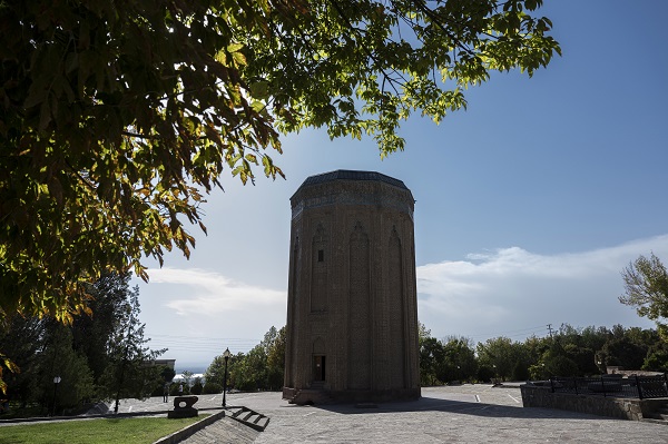 Foto - Türk mimarisinin izlerini taşıyor! Bu türbeler asırlardır tüm ihtişamıyla ayakta duruyor
