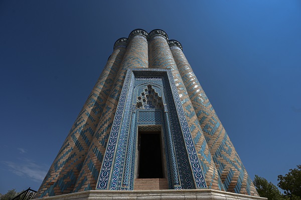 Foto - Türk mimarisinin izlerini taşıyor! Bu türbeler asırlardır tüm ihtişamıyla ayakta duruyor