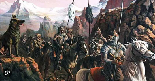 Foto - Türk mitolojisini Çinliler değiştirdi! Asıl gerçek bambaşka