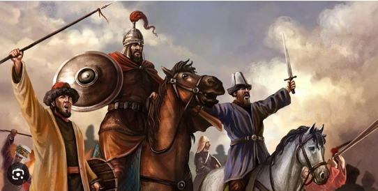 Foto - Türk mitolojisini Çinliler değiştirdi! Asıl gerçek bambaşka