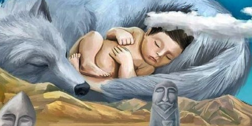 Foto - Türk mitolojisini Çinliler değiştirdi! Asıl gerçek bambaşka