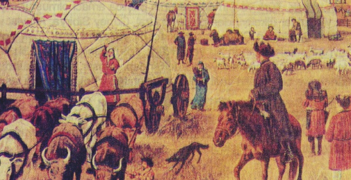 Foto - Türk mitolojisini Çinliler değiştirdi! Asıl gerçek bambaşka