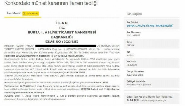 Foto - Türk mobilya devi iflasın eşiğine geldi! Duyan şaşırıp kalıyor! 10 gün içinde belli olacak