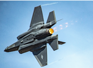 Türk mühendis F-35 savaş uçağının gizli sırrını ifşa etti: Biz olmazsak uçamaz